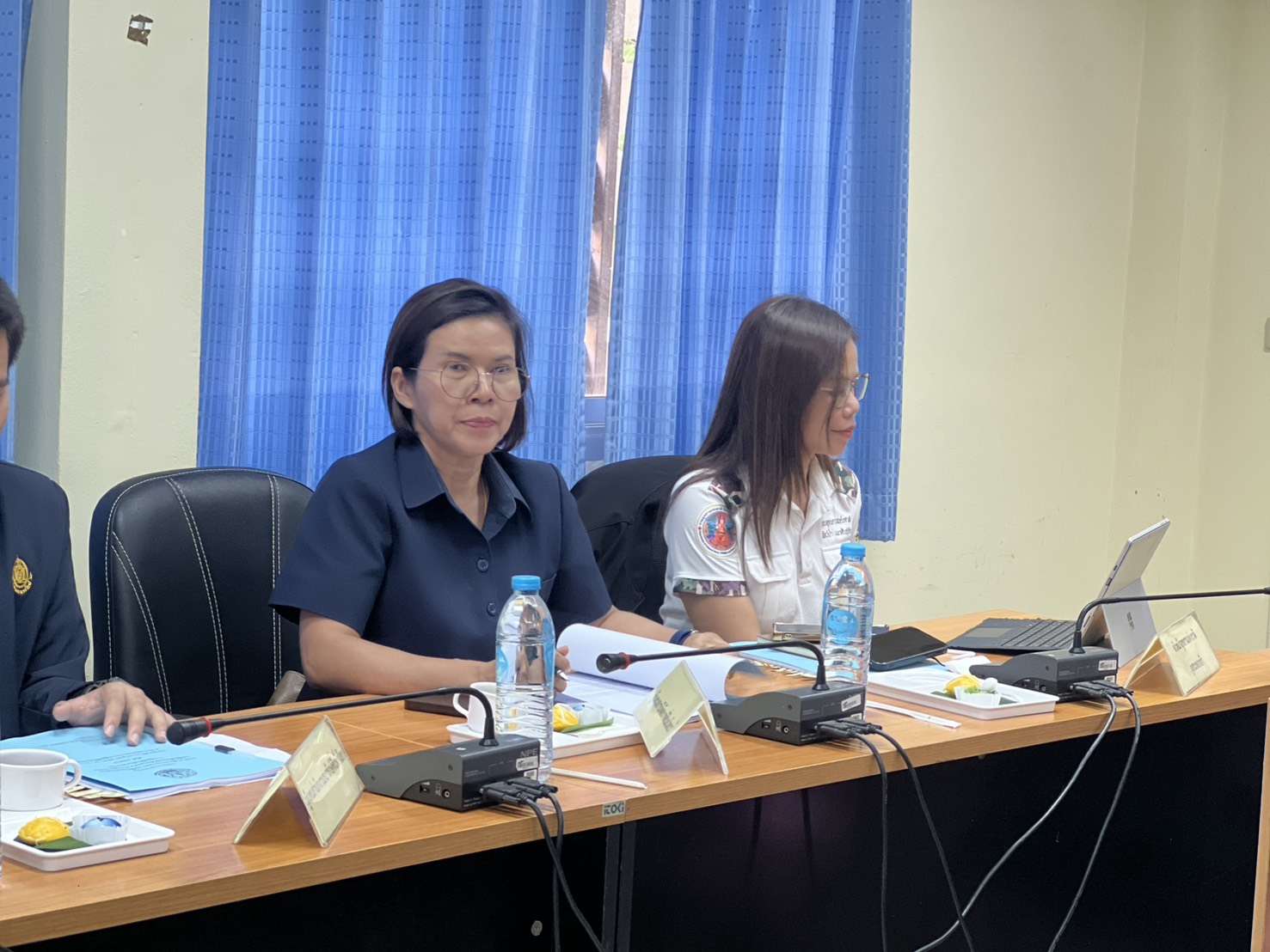 title - ส.ป.ก.ยโสธร เข้าประชุมคณะทำงานพิจารณาแนวเขตการจัดที่ดินให้แก่เกษตรกร กรณีเป็นที่ดินที่ไม่เคยจัดให้แก่บุคคลใดตามกฎหมายว่าด้วยการปฏิรูปที่ดินเพื่อเกษตรกรรม ครั้งที่ 1/2569 ณ ห้องประชุมสำนักงานการปฏิรูปที่ดินจังหวัดยโสธร